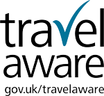 'Travel Aware' campaign